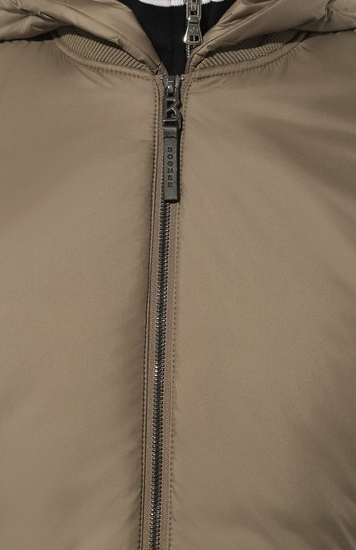Утепленная куртка BOGNER коричневого цвета по цене 76190 руб., арт. 38157914, фото 5 Утепленная куртка BOGNER, арт. 38157914, фото 5