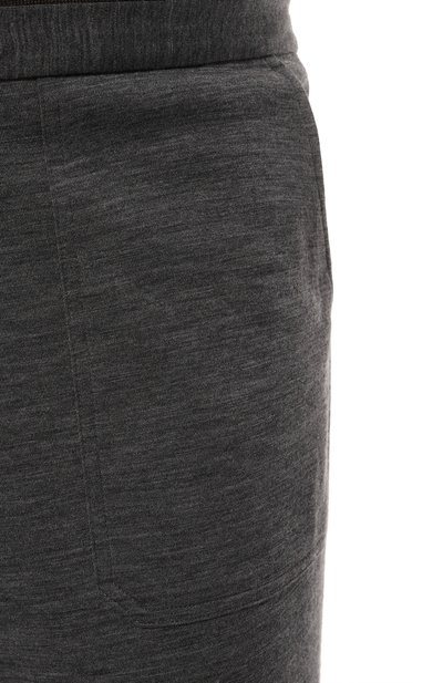 Шерстяные брюки MARCO PESCAROLO, арт. BAIAM/50Y02, фото 5