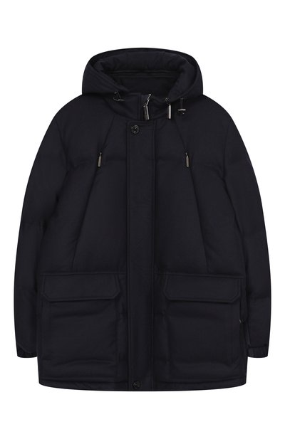 Парка из шерсти и кашемира STEFANO RICCI JUNIOR, арт. YDJ2300130/WC002G