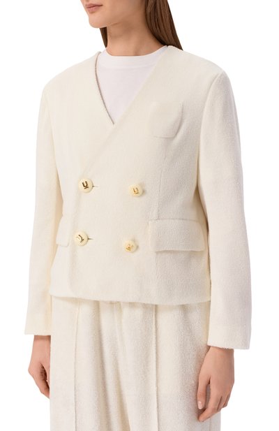 Хлопковый жакет UNDERCOVER, арт. UP1F1103, фото 3