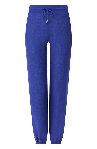 Женские льняные джоггеры LORO PIANA, арт. FAI0340