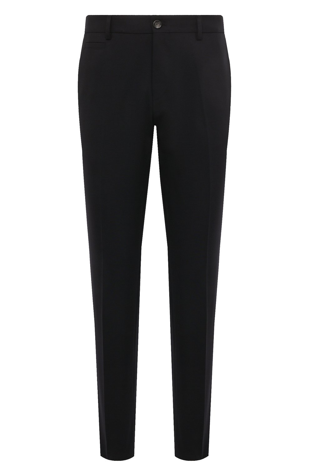 Брюки из шерсти и вискозы BOSS, арт. 50496567, фото 1