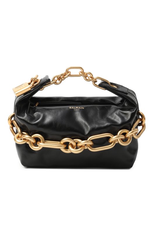 Сумка Sync mini Balmain FN0AD001/LMTE Чёрный FN0AD001/LMTE