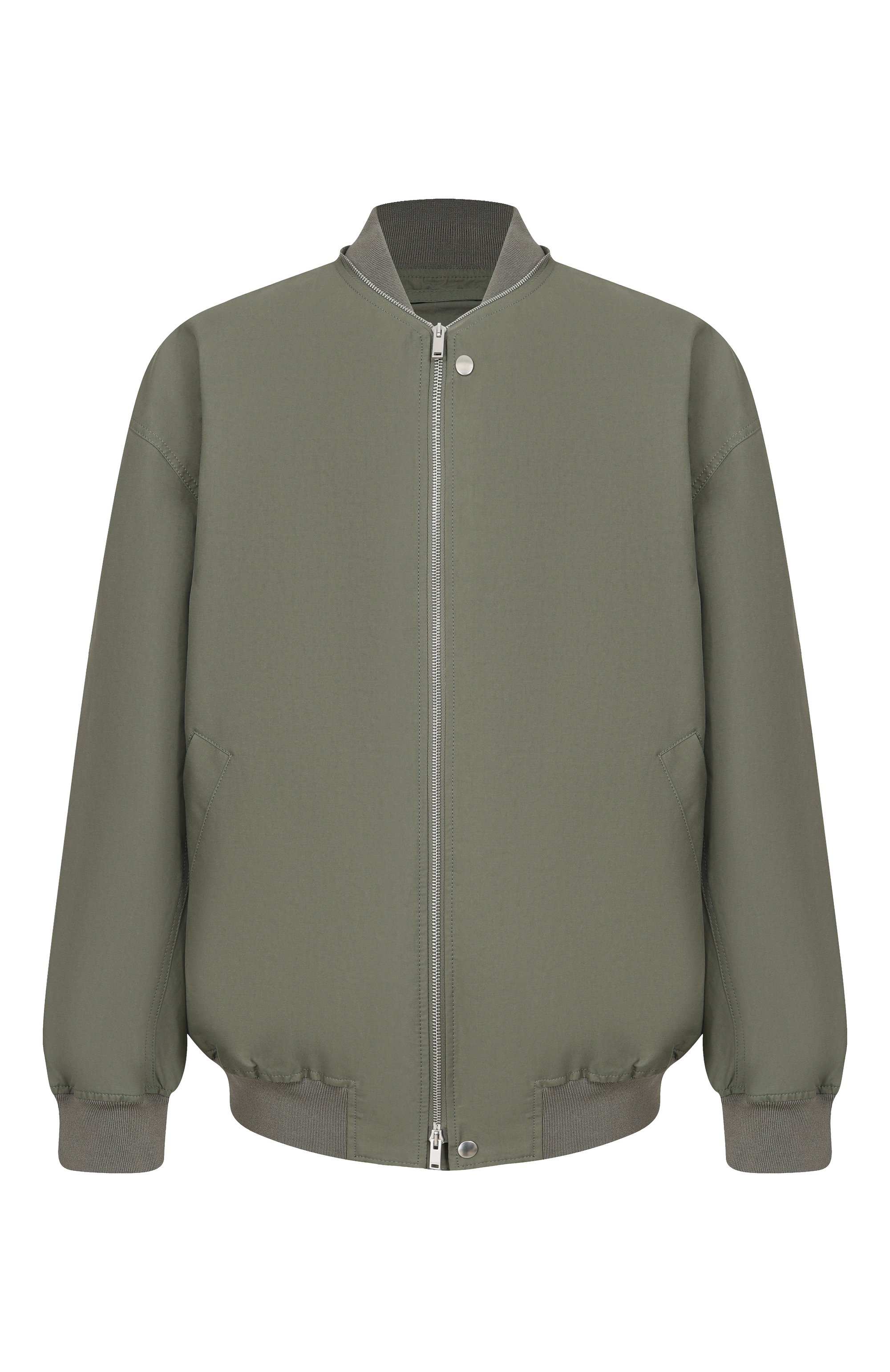 Хлопковый бомбер JIL SANDER, арт. J23SW0006-J45225, фото 1