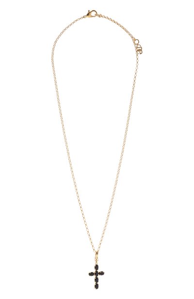 Женское подвеска на цепочке DOLCE & GABBANA, арт. WNQ4S3 W1111/G0LD