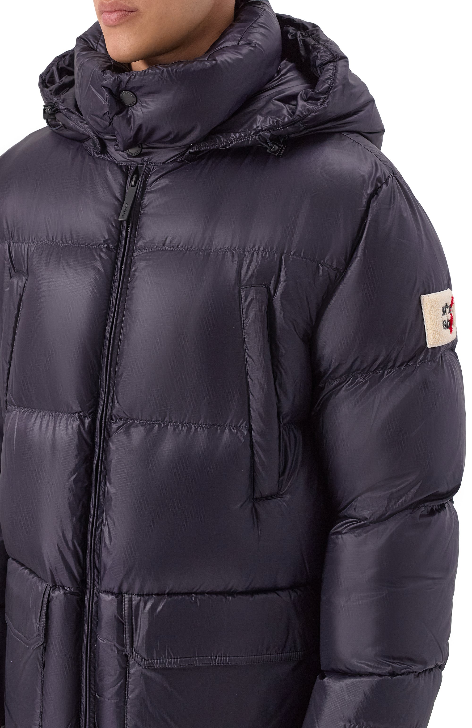 Пуховик AFTER LABEL, арт. VANC0UVER/N051, фото 5