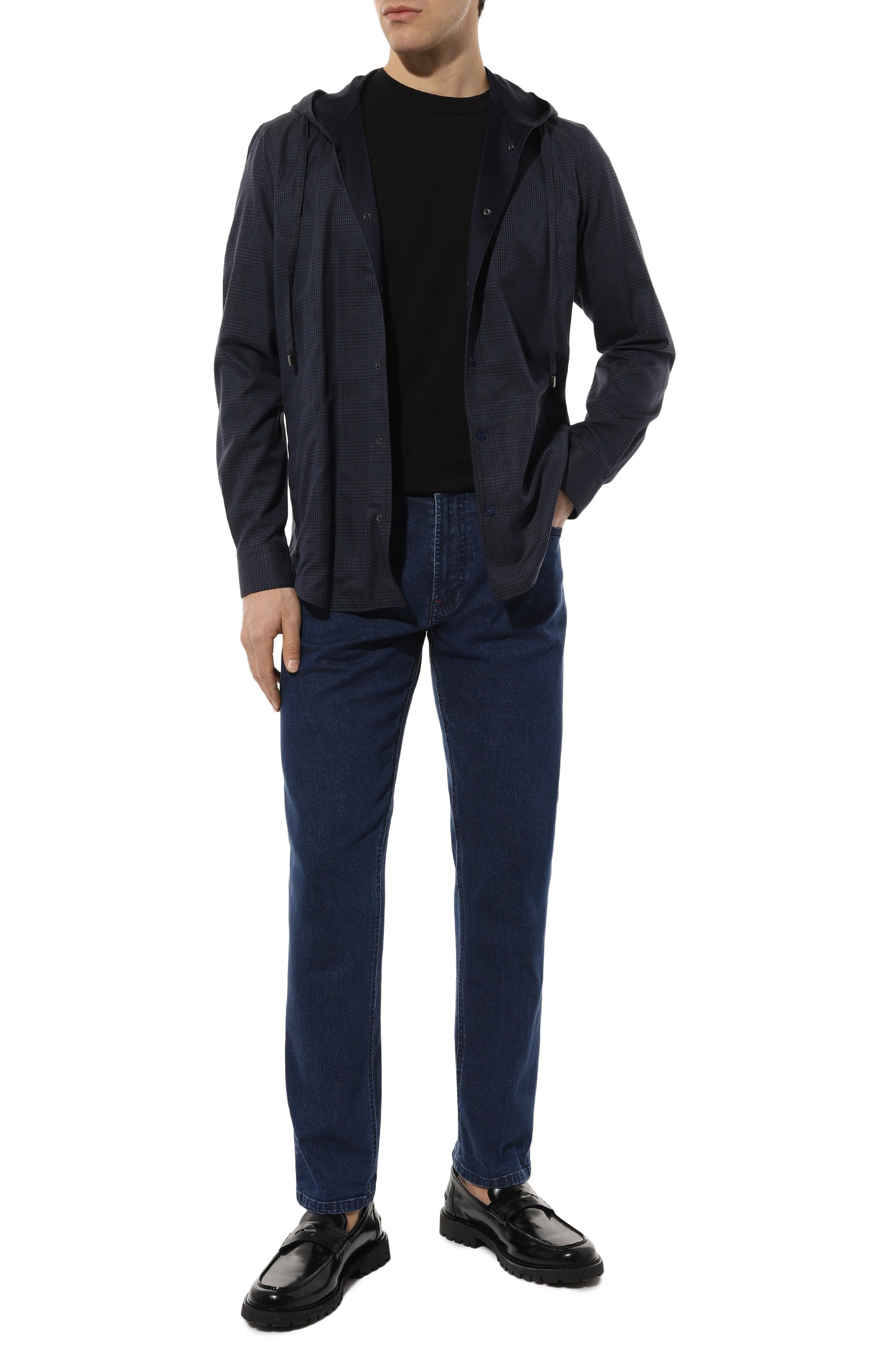 Джинсы STEFANO RICCI, арт. MFT41B2160/T195BL, фото 2