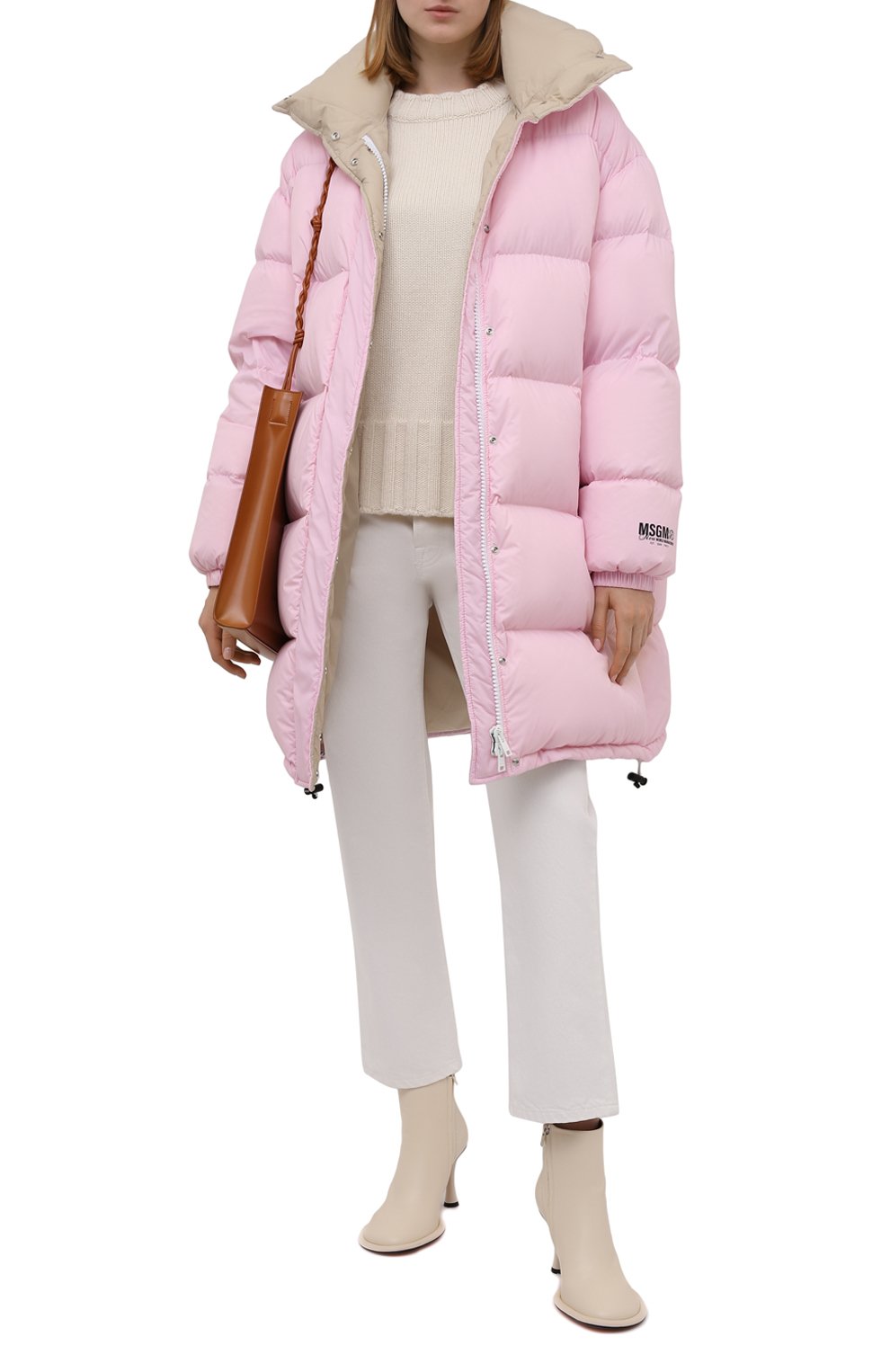 Пуховик MSGM, арт. 3141MDH06X 217702, фото 2