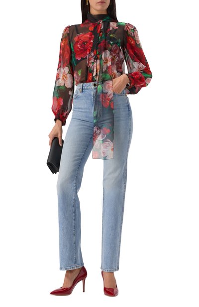 Лакированные туфли gianvito 85 GIANVITO ROSSI, арт. G24580.85RIC.NUIR0UG, фото 2