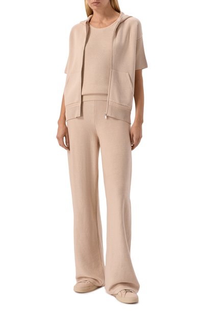 Топ из шелка и хлопка MVST, арт. WS61-606MU, фото 2