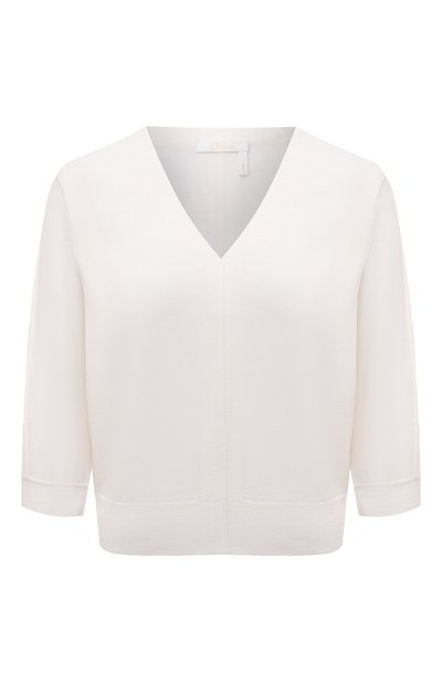 Женский шерстяной топ CHLOÉ, арт. CHC21AMP26670