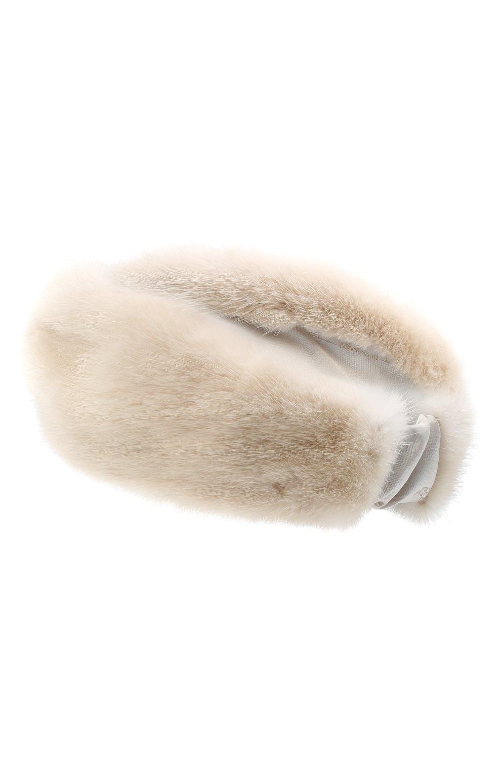 Меховой ободок из норки VICTORIA KUSENKOVA, арт. 162000024018, фото 2