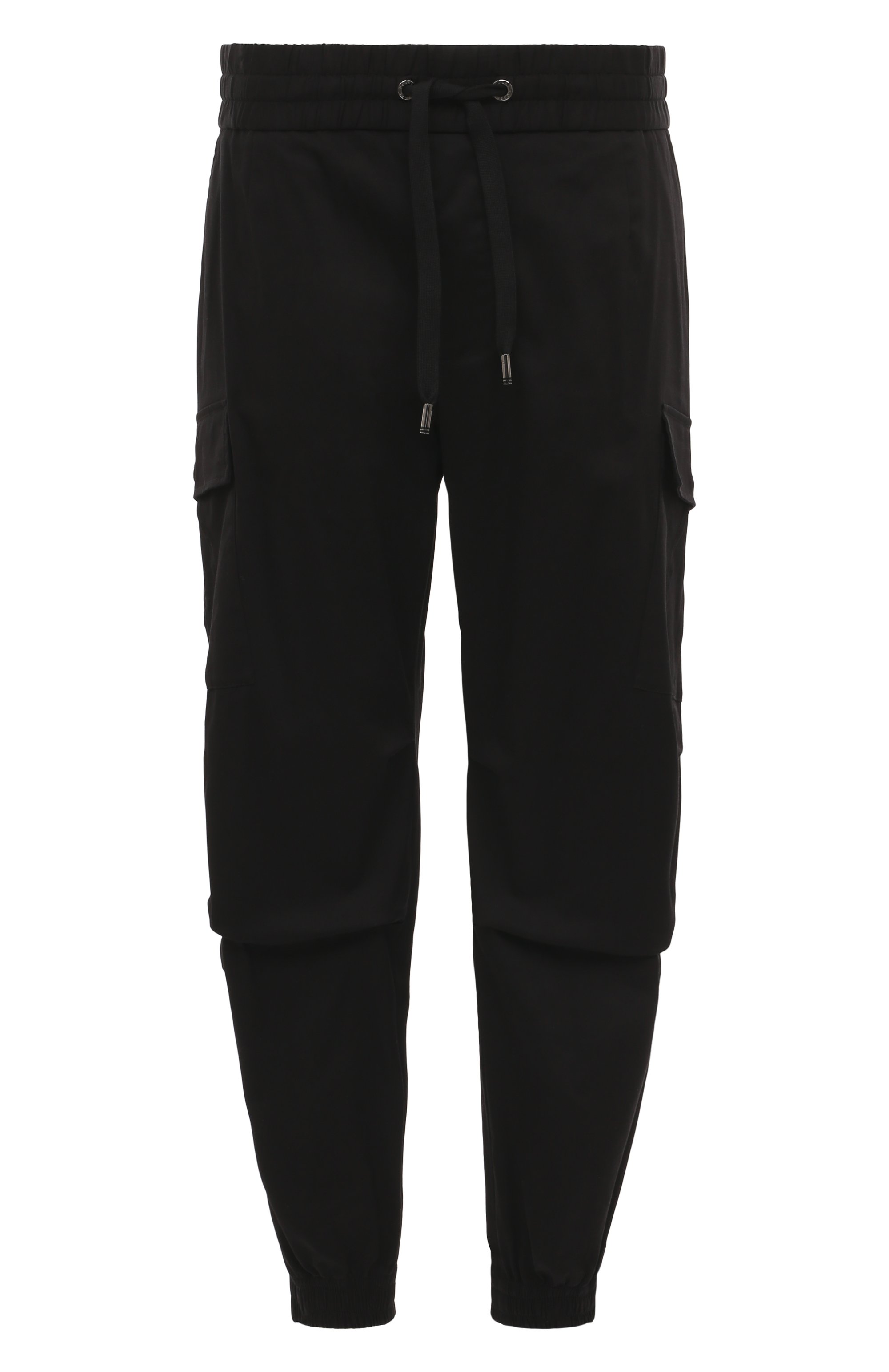 Хлопковые джоггеры DOLCE & GABBANA, арт. GW50HT/FUFMF, фото 1