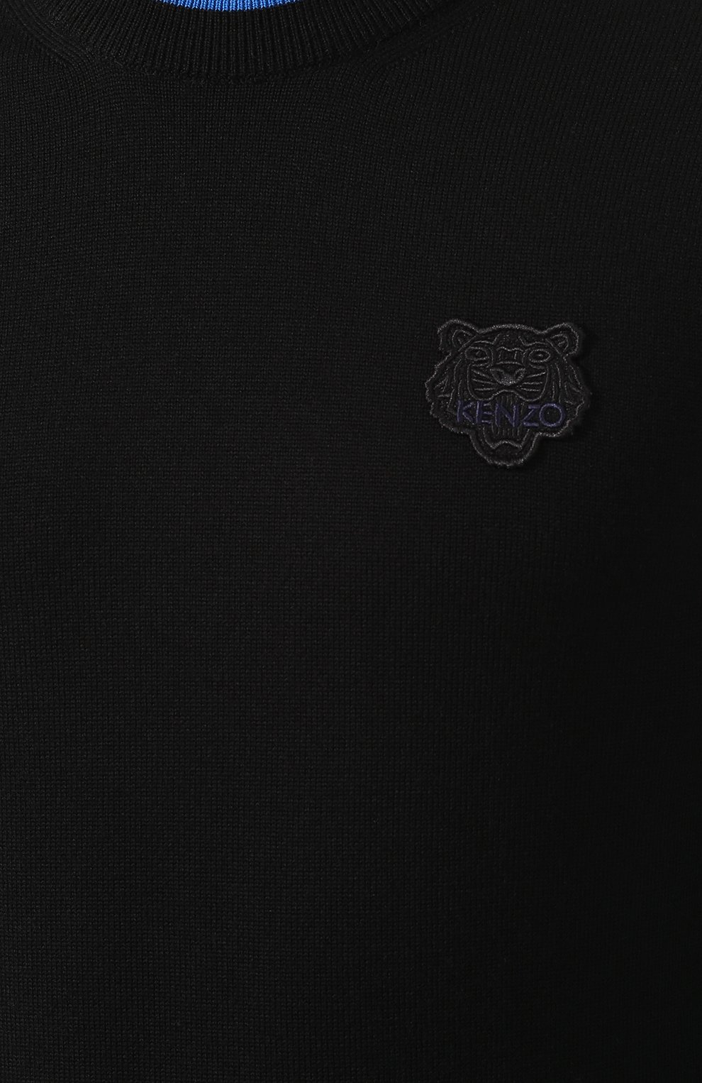 Шерстяной джемпер KENZO, арт. F965PU2023AB, фото 5