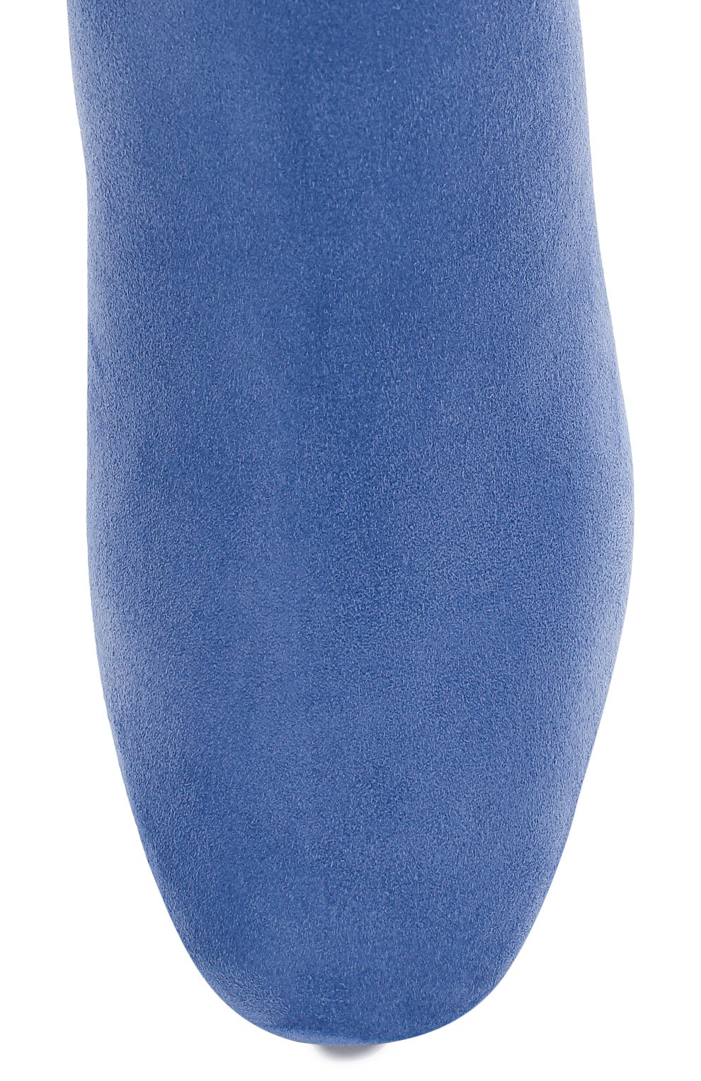 Замшевые сапоги vlogo VALENTINO, арт. TW2S0V35/VUR, фото 5