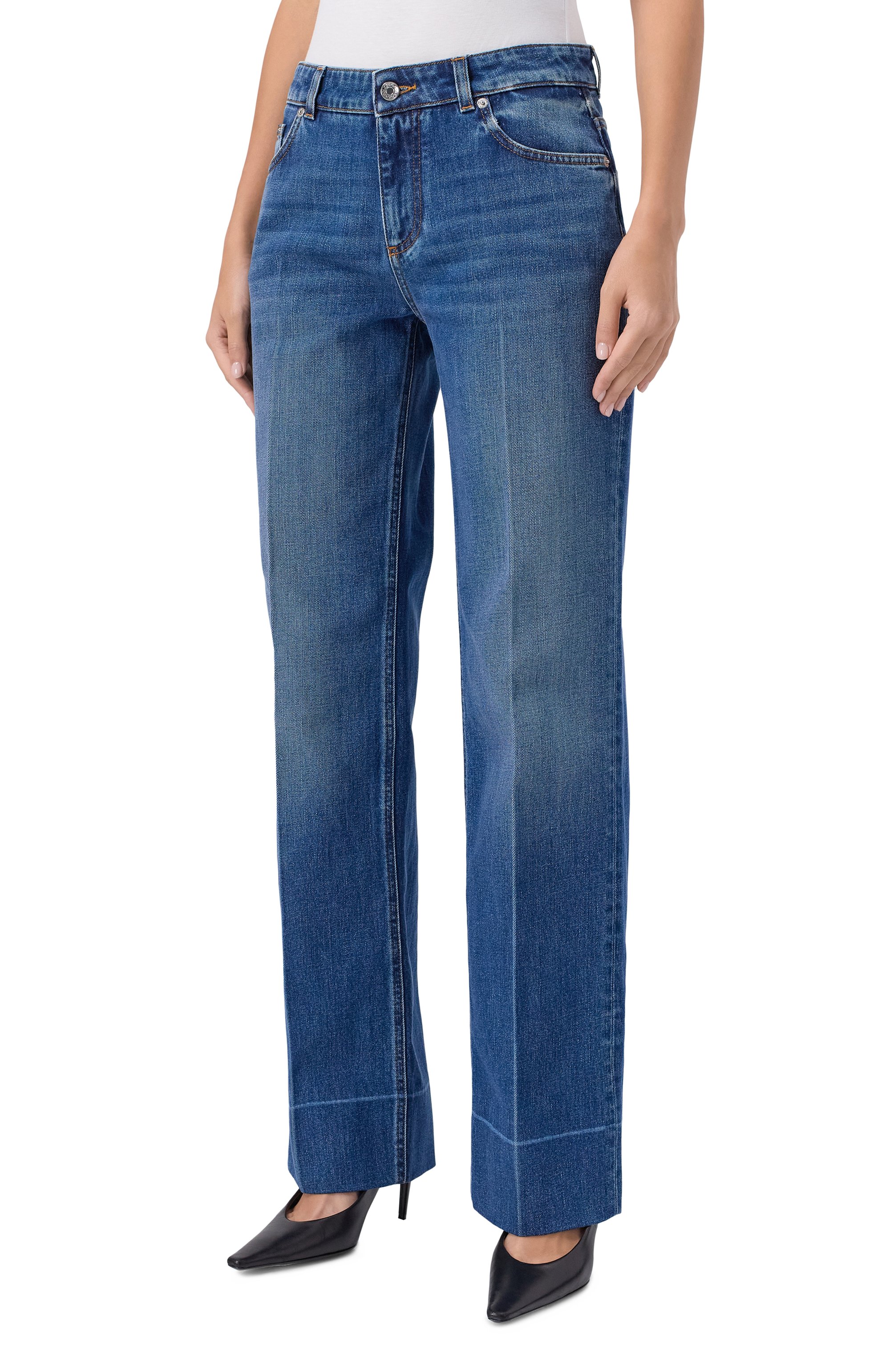 Джинсы DOLCE & GABBANA, арт. FTC8CD/G8NC6, фото 3