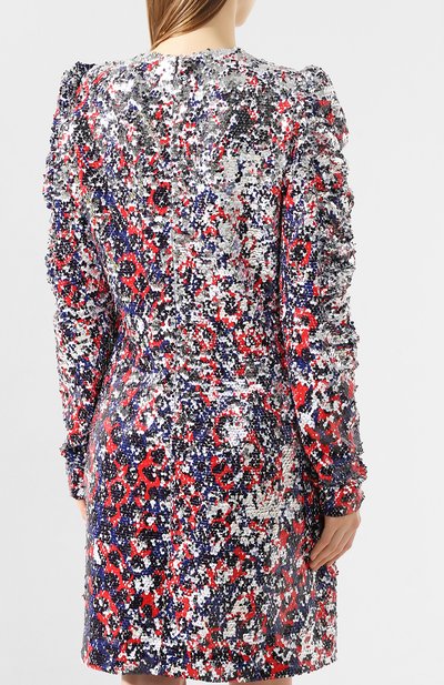 Платье с пайетками BY MALENE BIRGER, арт. Q67966007/0R0YA, фото 4