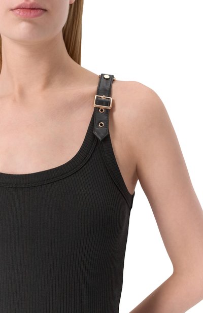 Майка из вискозы и хлопка MAX AND MOI, арт. E25TANASTASIA, фото 5