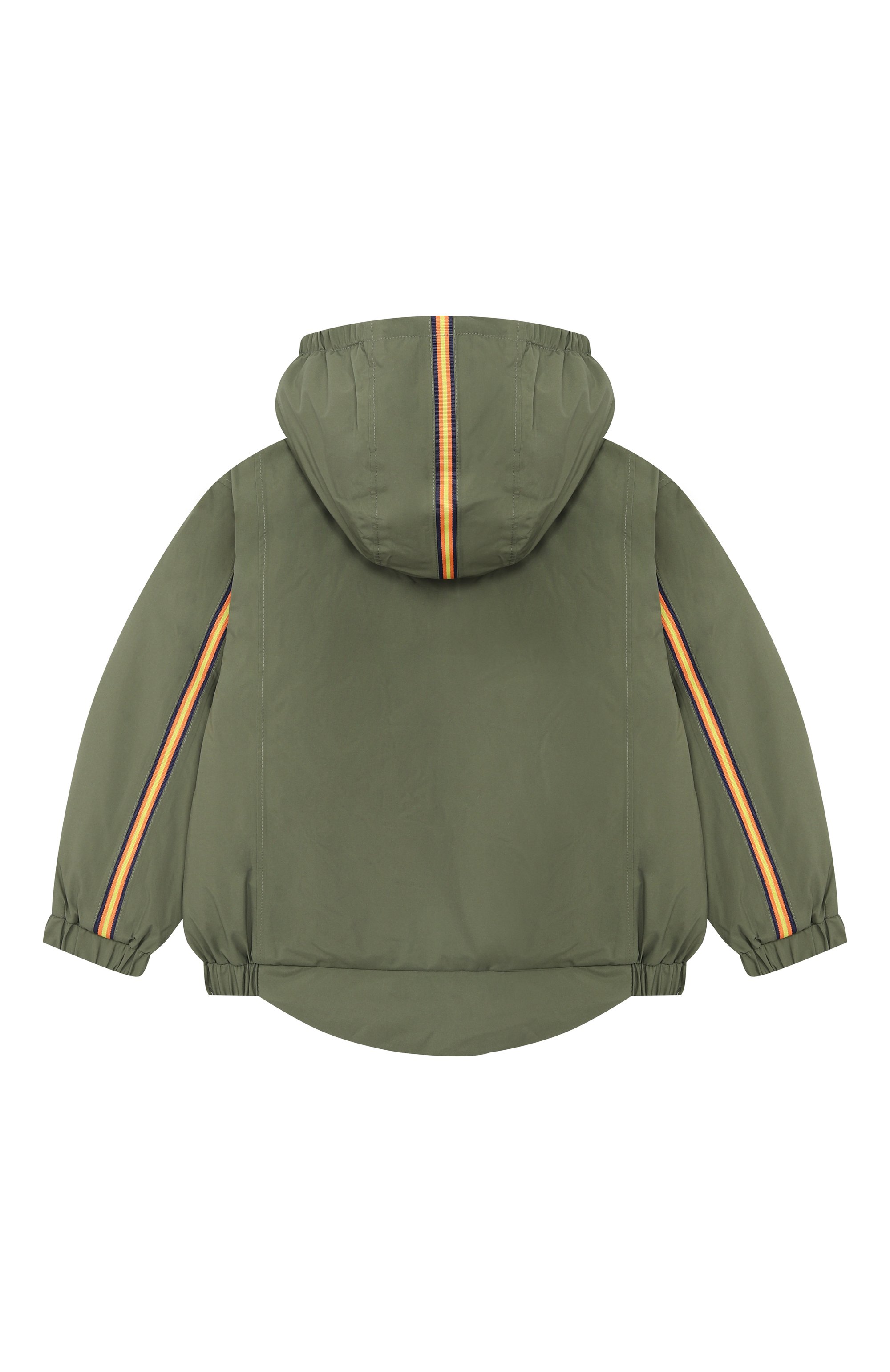 Утепленная куртка K-WAY, арт. A25GGM0002KSTP2/4A-8A, фото 2