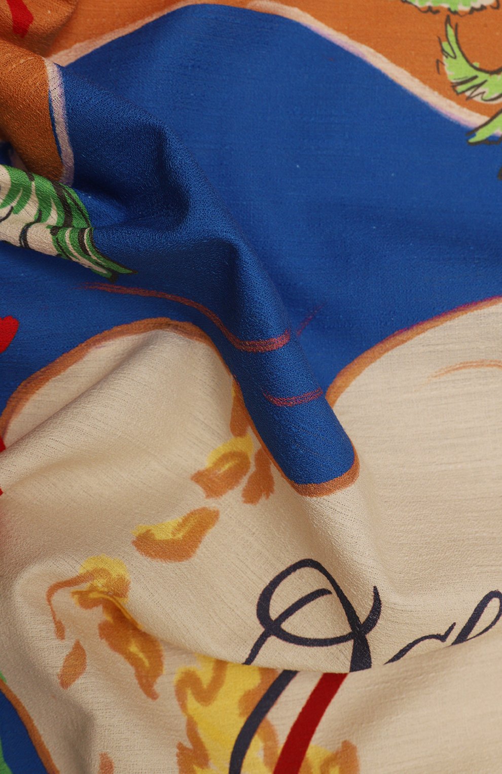 Хлопковое полотенце ZIMMERMANN, арт. 3628R24, фото 2