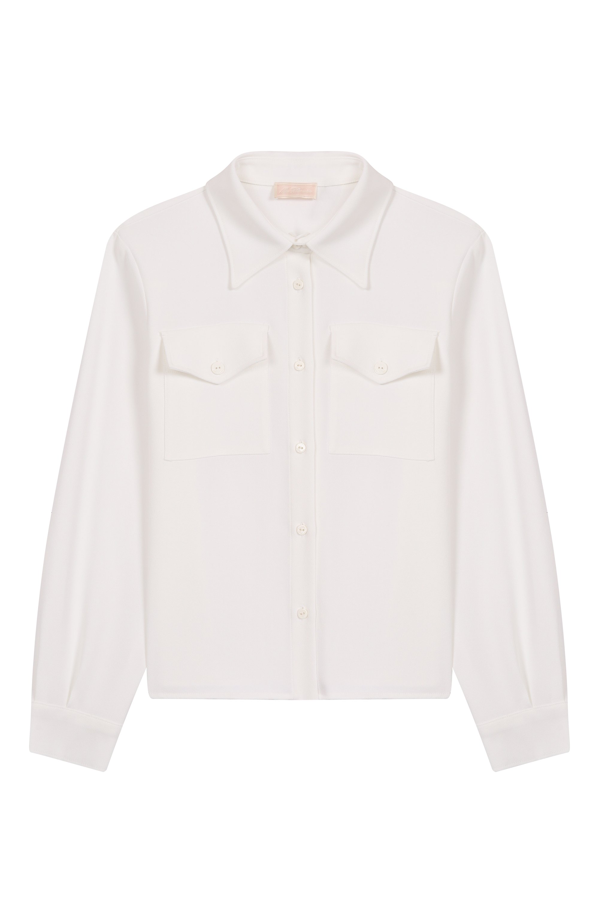 Комплект из рубашки и топа BLUMARINE, арт. BFCA0200/GA019/6-12A, фото 2