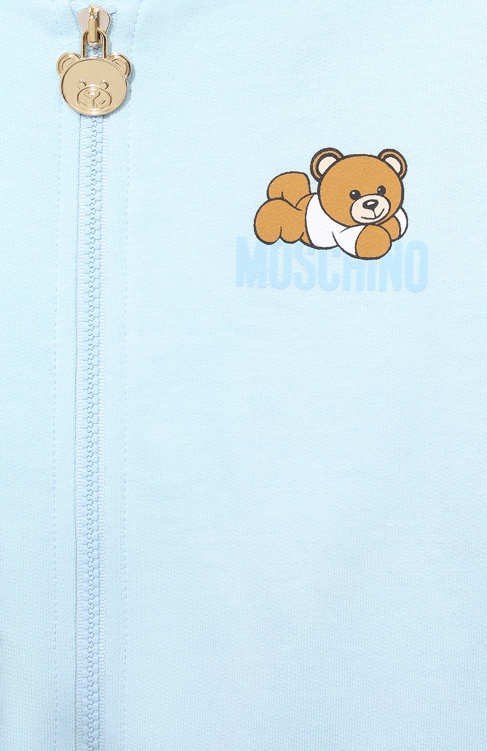 Комплект из толстовки и брюк MOSCHINO, арт. MMK04P/LCA63, фото 6