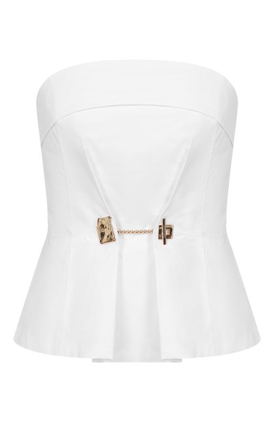 Женский хлопковый топ DANAME, арт. 726SS7807P