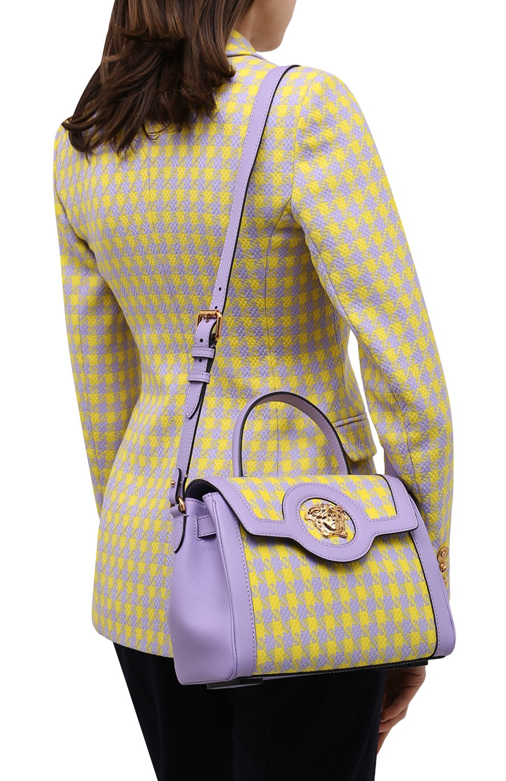 Сумка la medusa VERSACE, арт. DBFI039/1A02756, фото 7