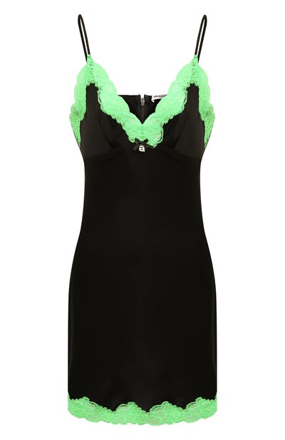 Шелковое платье ALEXANDERWANG.T, арт. 4WC2226165, фото 1