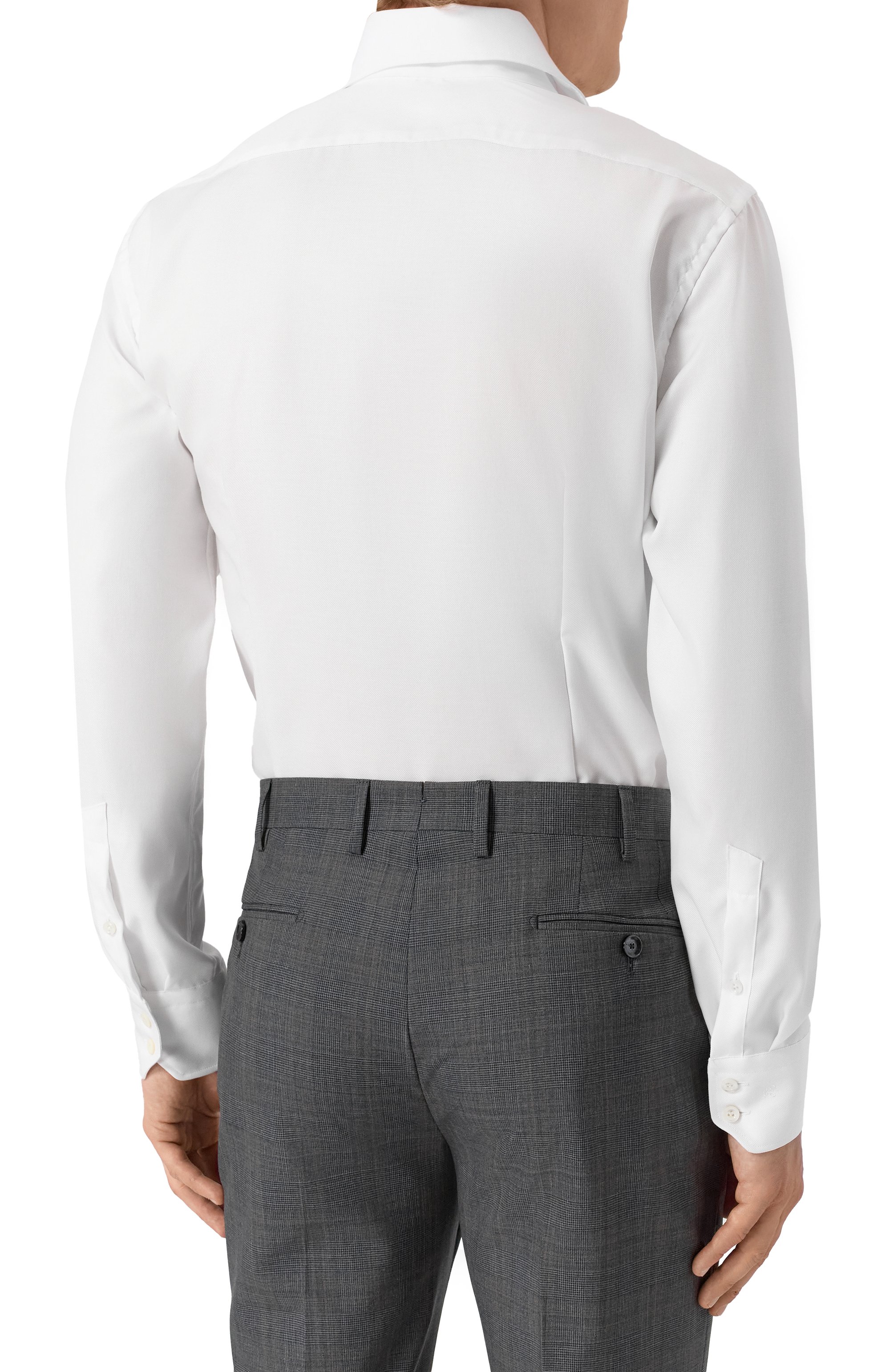 Хлопковая сорочка VAN LAACK, арт. VL-RIVARA-SFN/150445, фото 4