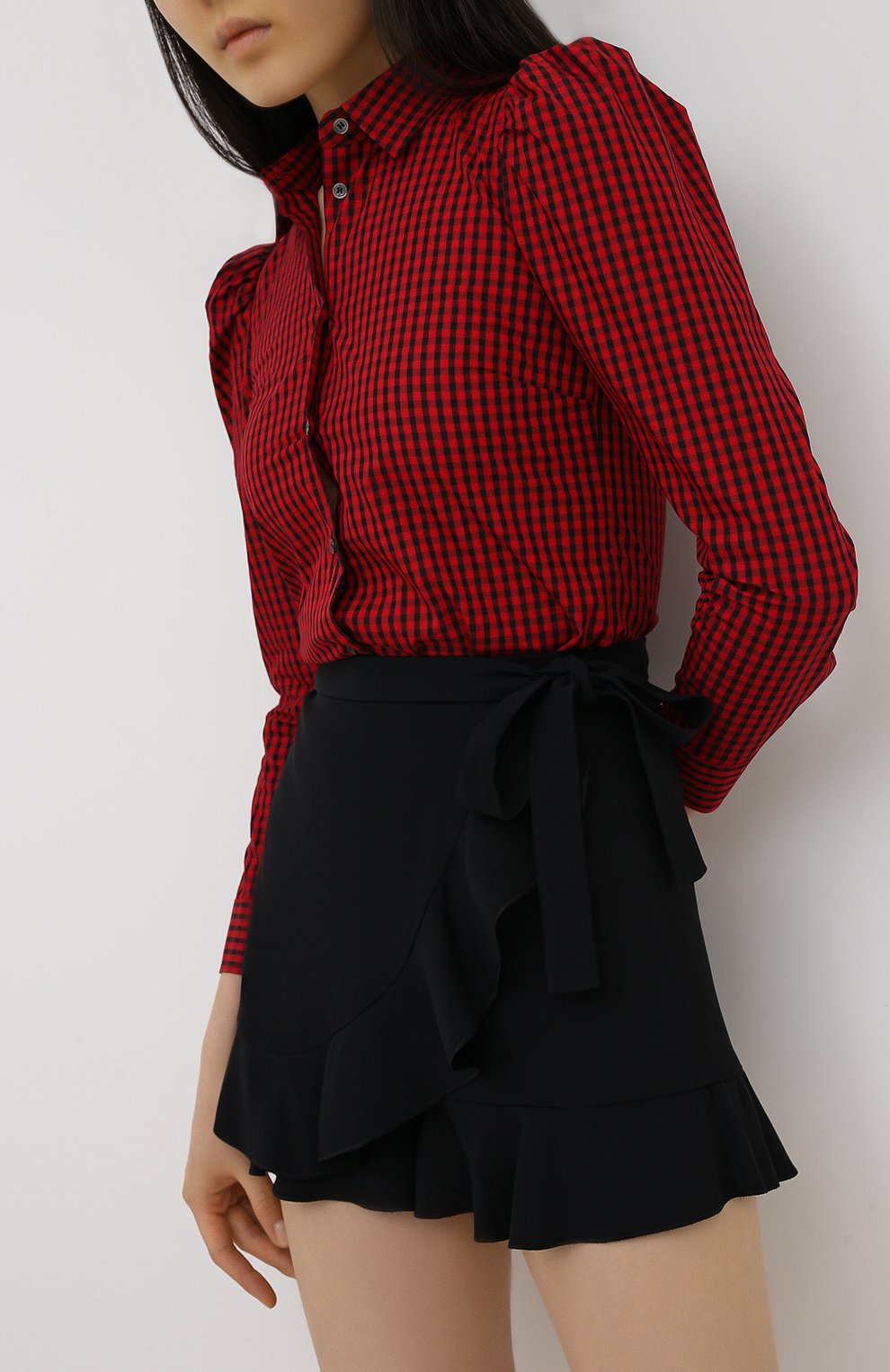 Шорты REDVALENTINO, арт. UR3RFD65/0F1, фото 3