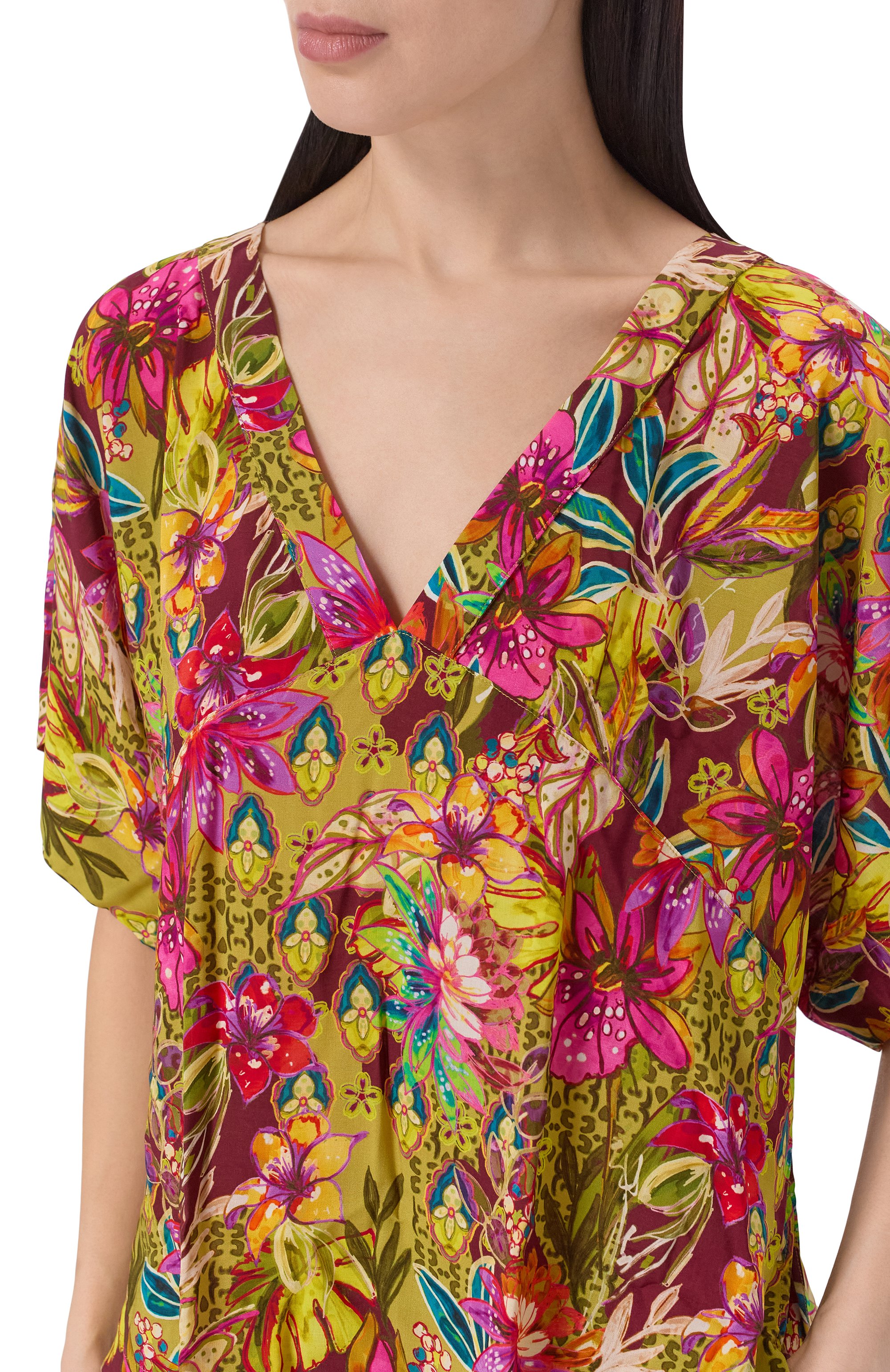 Блузка из вискозы LISE CHARMEL, арт. ALJ4837, фото 5