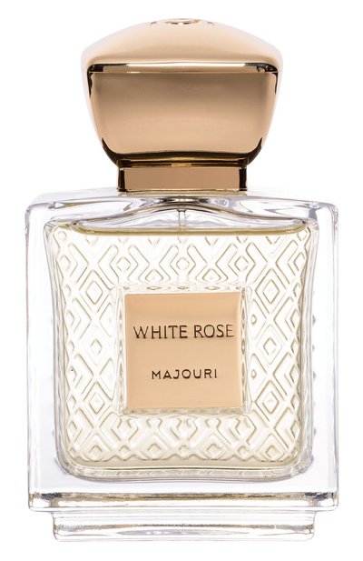 Женский парфюмерная вода white rose (75ml) MAJOURI, арт. 3665543032016
