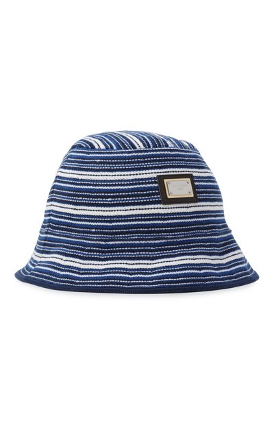 Хлопковая панама DOLCE & GABBANA, арт. LBKAG2/JBCF8, фото 1