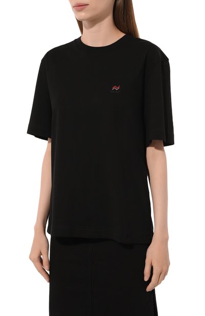 Хлопковая футболка MISSONI, арт. DS23WL07/BJ00IE, фото 3