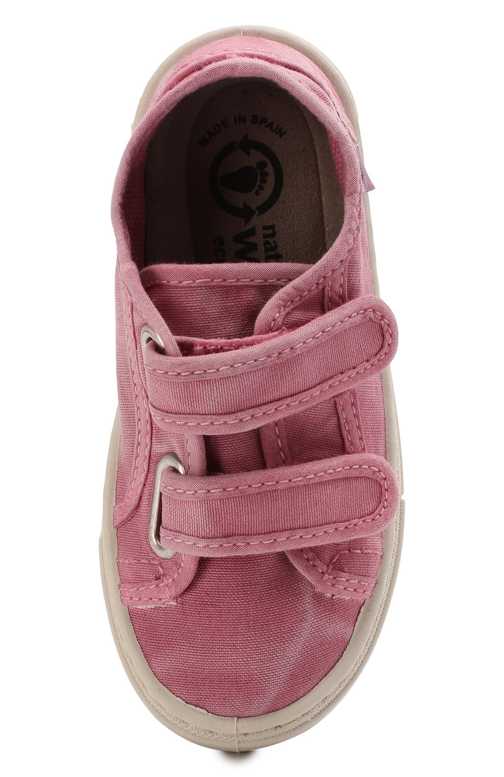 Кеды NATURAL WORLD, арт. 6471E, фото 4