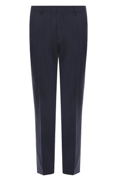 Брюки из шерсти и хлопка BOSS, арт. 50489354, фото 1