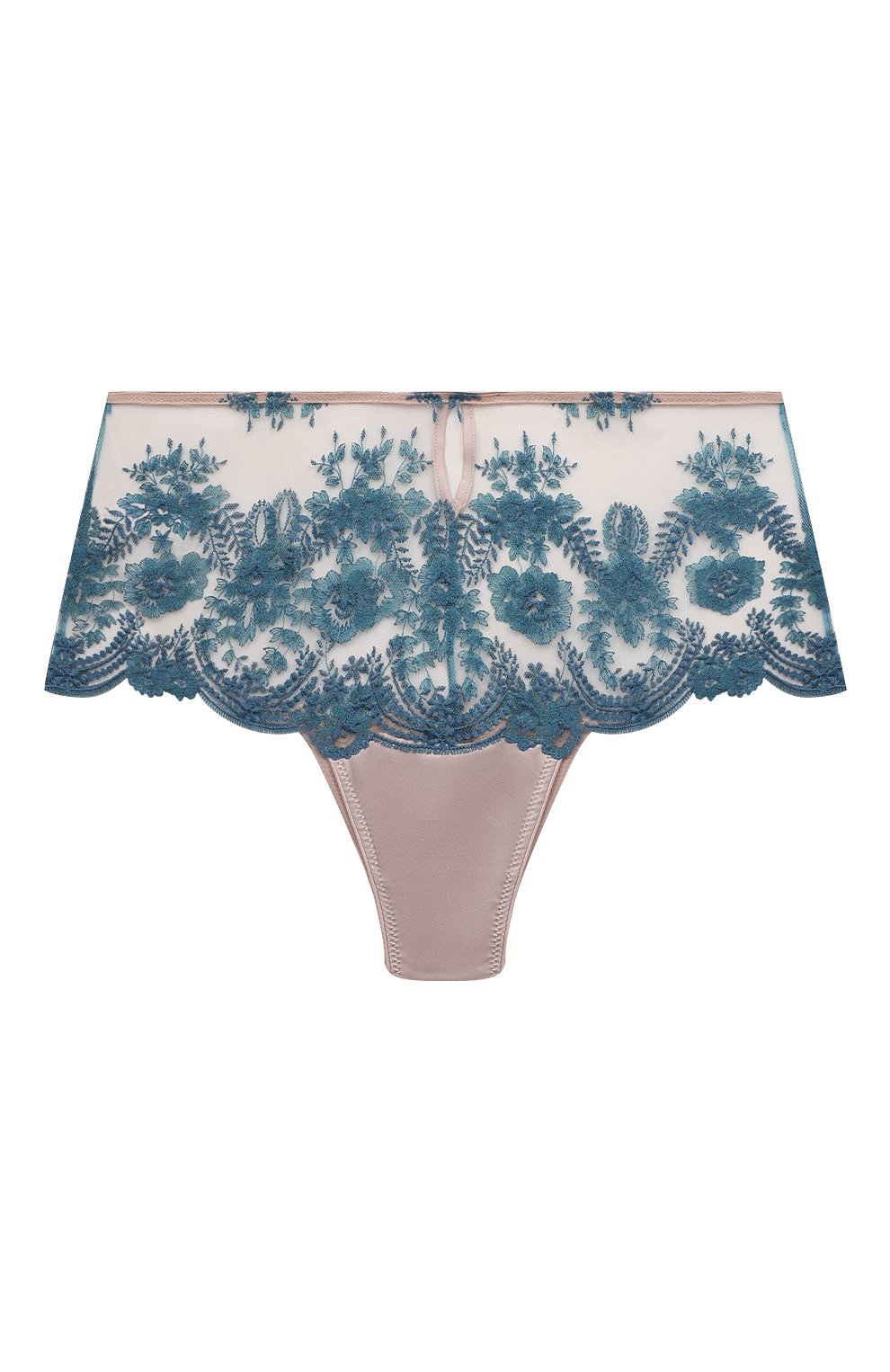 Трусы-бразилиана с завышенной талией I.D. SARRIERI, арт. J7945, фото 1