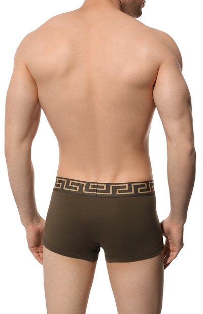 Хлопковые боксеры VERSACE, арт. AU10026/A232741, фото 3