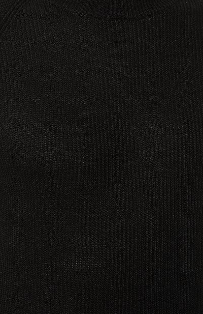 Джемпер изо льна и хлопка ANDREA CAMPAGNA, арт. 23148/18620, фото 5