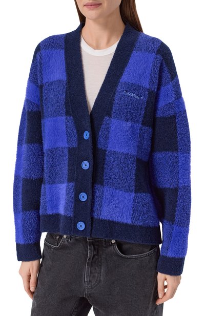 Кардиган OFF-WHITE, арт. 0WHB04JF25KNI001, фото 3