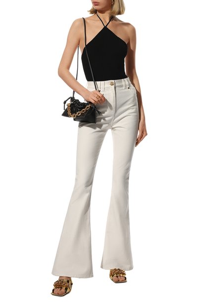 Топ из вискозы VALENTINO, арт. XB0KM03B78P, фото 2