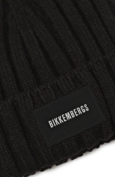 Шапка DIRK BIKKEMBERGS, арт. BKCP01193KU, фото 3