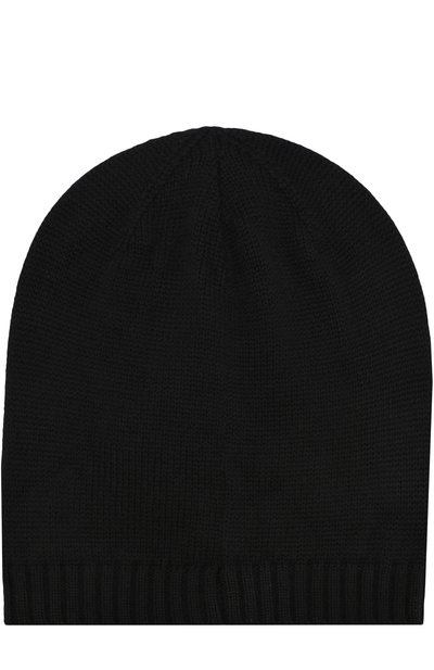 Шерстяная шапка с пайетками и декором DOLCE & GABBANA, арт. LB3H79/LK5K6, фото 2