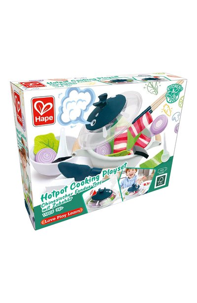 Игровой набор готовим еду HAPE, арт. E3198_HP, фото 3