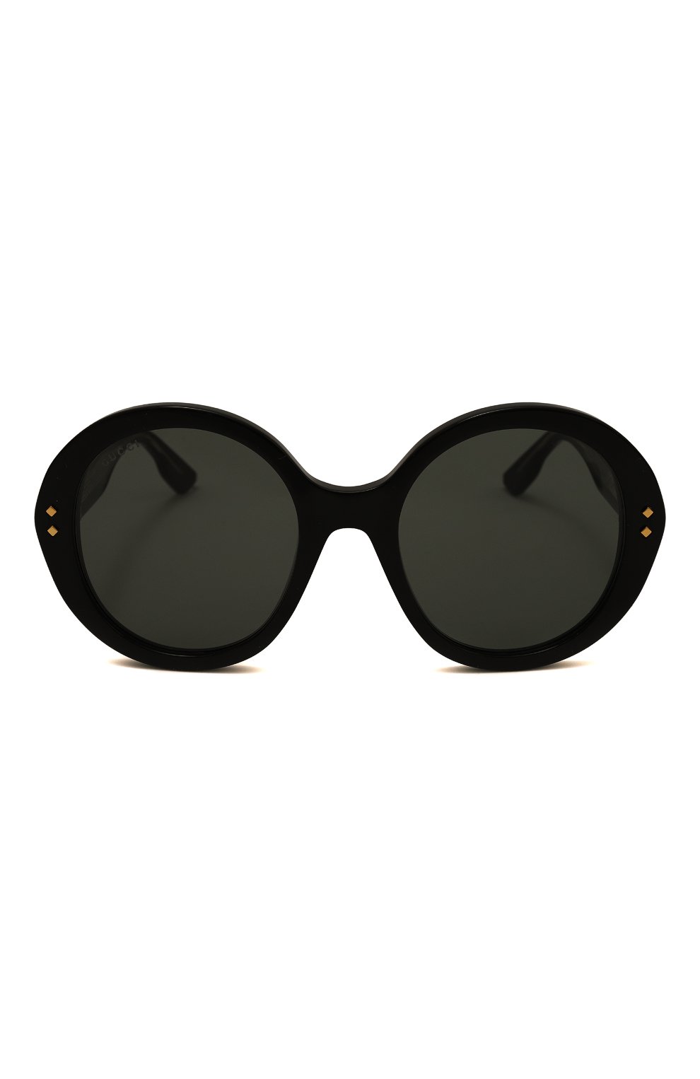 Солнцезащитные очки GUCCI черного цвета по цене 29750 руб., арт. GG1081S 001, фото 3 Солнцезащитные очки GUCCI, арт. GG1081S 001, фото 3