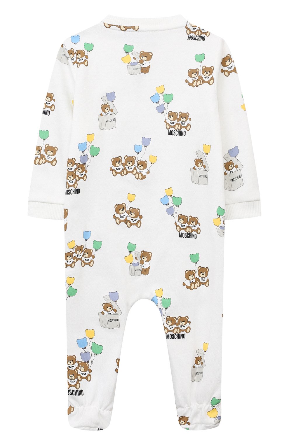 Хлопковый комбинезон MOSCHINO, арт. MUT03R/LCB38, фото 2