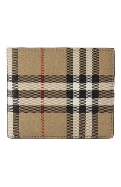 Мужской портмоне BURBERRY, арт. 8069811