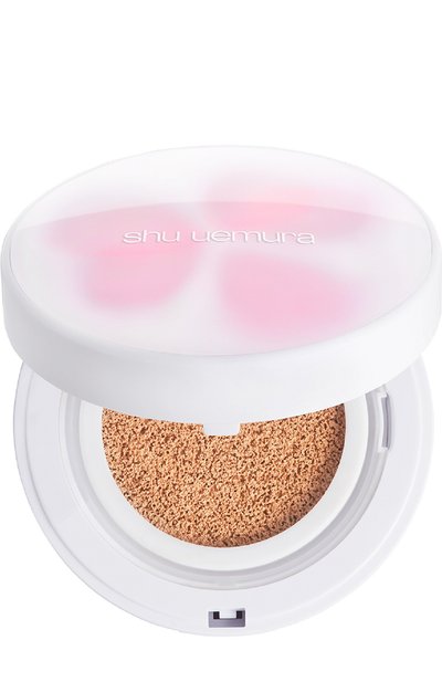 Женского тональное средство кушон petal skin cushion, оттенок 574 SHU UEMURA, арт. 4935421660846