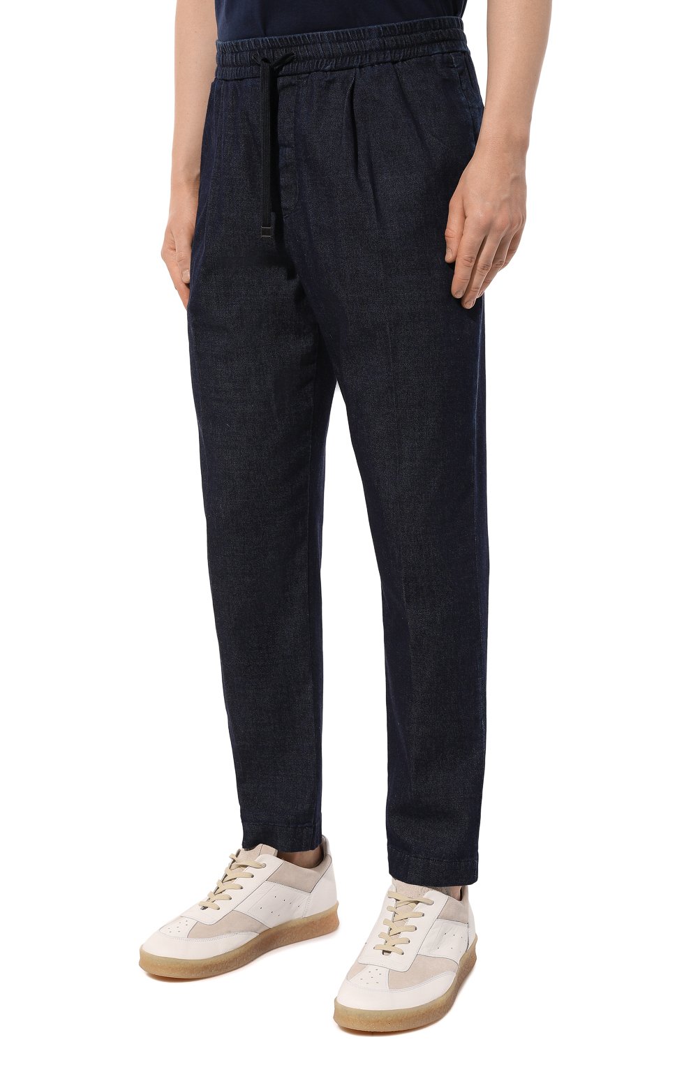 Хлопковые брюки JACOB COHEN, арт. U P 017 01 S 3987, фото 3